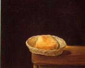 萨尔瓦多 达利 : 面包篮子-宁死不受侮辱